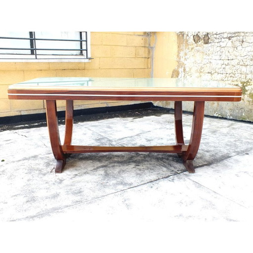 Vintage Tisch Osvaldo Borsani 1930