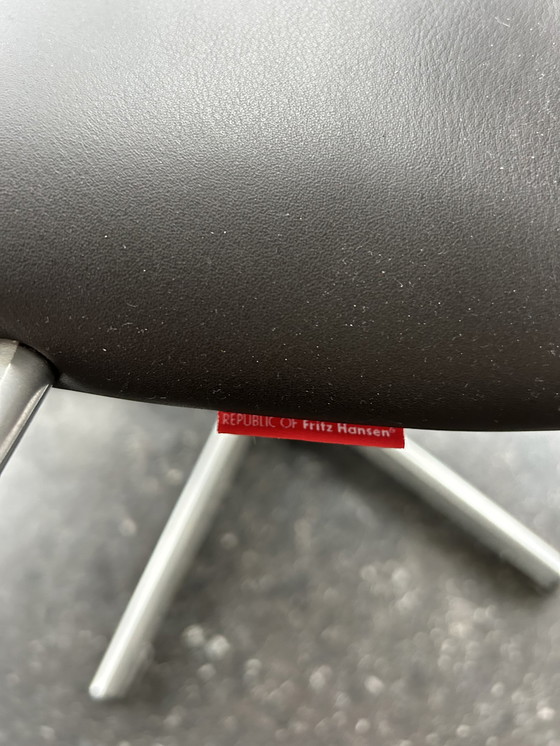 Image 1 of Fritz Hansen Oxford Medium Bürostuhl