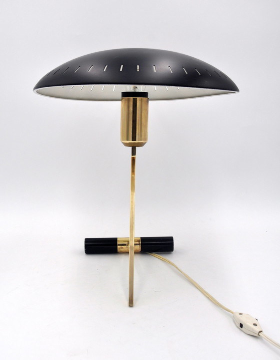 Image 1 of Louis Kalff Decora Z-Modell Tischlampe