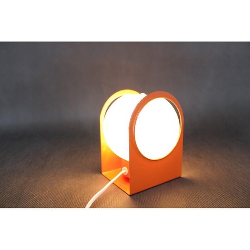 Alte Tischlampe von Pokrok Zilina, Tschechoslowakei 1960