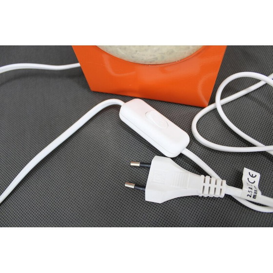 Image 1 of Alte Tischlampe von Pokrok Zilina, Tschechoslowakei 1960