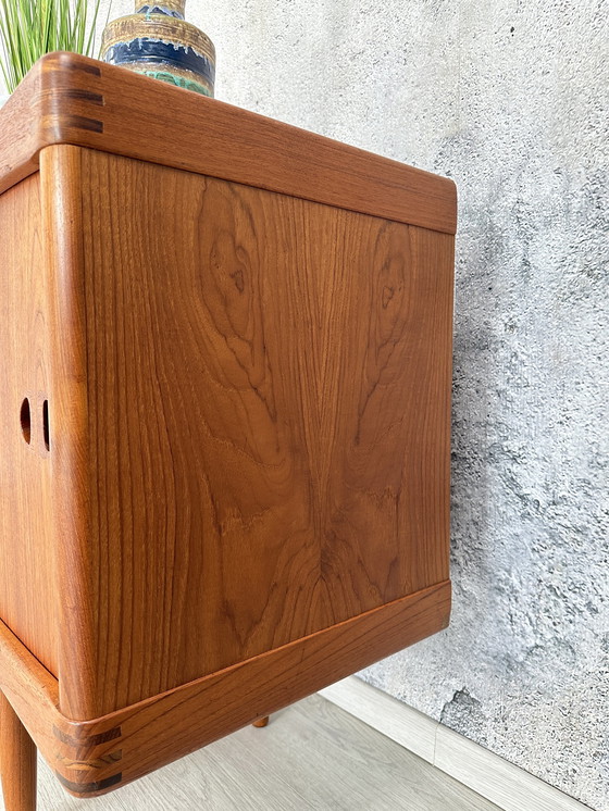 Image 1 of Dänisches Teak Sideboard H.W. Klein für Bramin