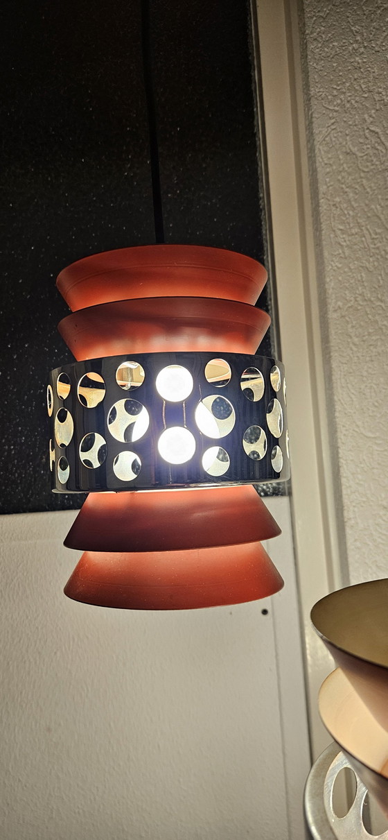 Image 1 of Carl Thore Space Age Cascade Pendelleuchte