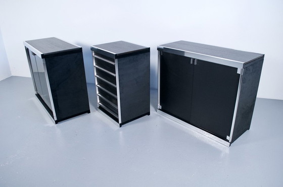 Image 1 of Sideboard Tucroma von Guido Faleschini für I4 Mariani, 1970er Jahre