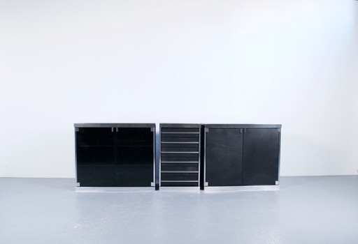 Sideboard Tucroma von Guido Faleschini für I4 Mariani, 1970er Jahre