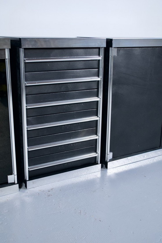 Image 1 of Sideboard Tucroma von Guido Faleschini für I4 Mariani, 1970er Jahre