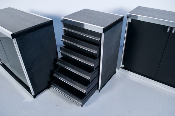 Image 1 of Sideboard Tucroma von Guido Faleschini für I4 Mariani, 1970er Jahre