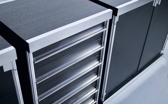 Image 1 of Sideboard Tucroma von Guido Faleschini für I4 Mariani, 1970er Jahre