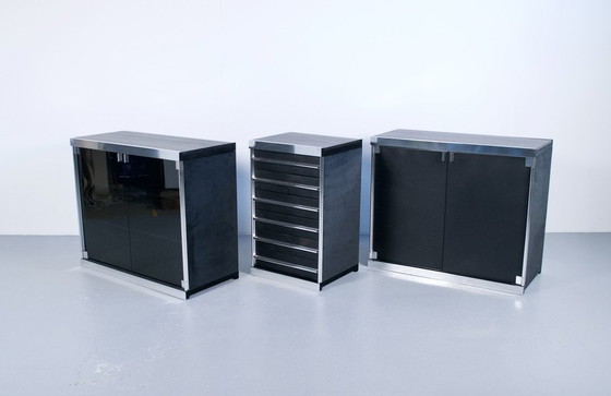 Image 1 of Sideboard Tucroma von Guido Faleschini für I4 Mariani, 1970er Jahre