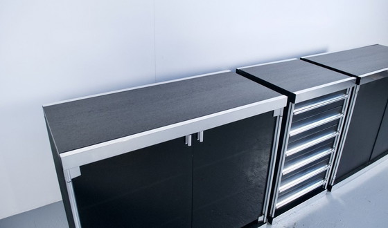 Image 1 of Sideboard Tucroma von Guido Faleschini für I4 Mariani, 1970er Jahre