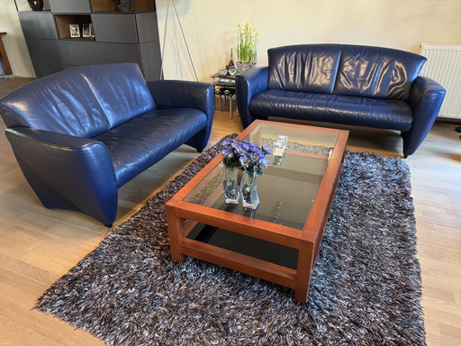 2 Jori 3200 Design Sofas Design by Christoph Giraud.