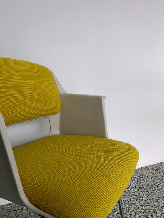 Image 1 of Gispen Cordemeyer-Stuhl