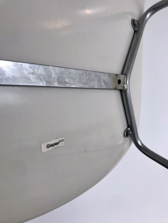 Image 1 of Gispen Cordemeyer-Stuhl