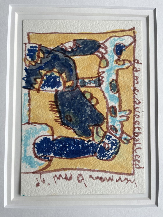 Image 1 of Herman Brood - Frauenfußball leidet