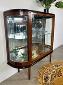 Art-Deco-Vitrine