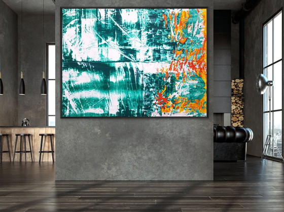 Image 1 of Jürgen Angeler - Green Appearance