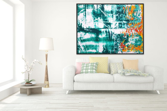 Image 1 of Jürgen Angeler - Green Appearance