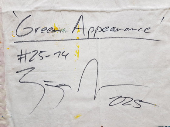 Image 1 of Jürgen Angeler - Green Appearance