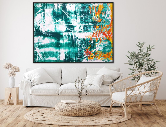 Image 1 of Jürgen Angeler - Green Appearance