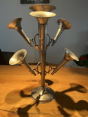 Trompete / Tulpe Vase