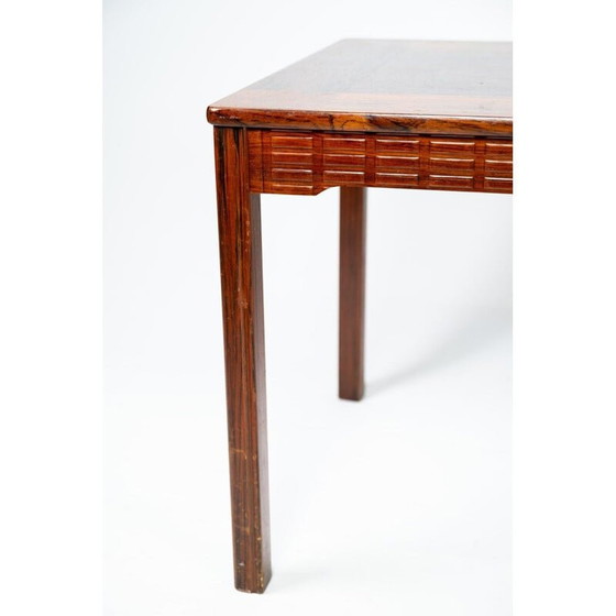 Image 1 of Vintage Couchtisch aus Palisanderholz, Dänemark 1960