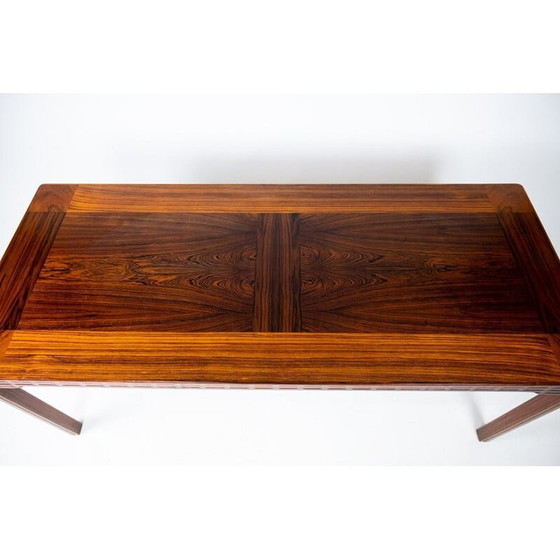 Image 1 of Vintage Couchtisch aus Palisanderholz, Dänemark 1960