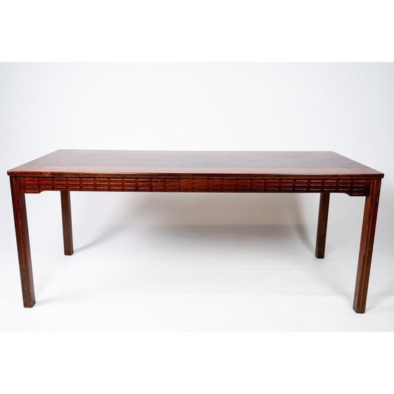Image 1 of Vintage Couchtisch aus Palisanderholz, Dänemark 1960