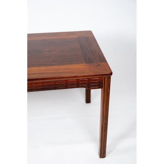 Image 1 of Vintage Couchtisch aus Palisanderholz, Dänemark 1960