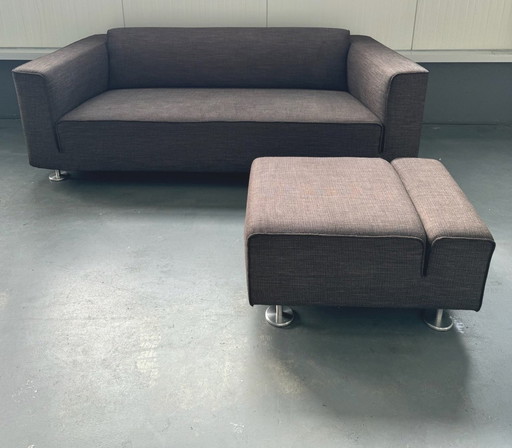 Design On Stock Blizz 2,5-Sitzer Sofa