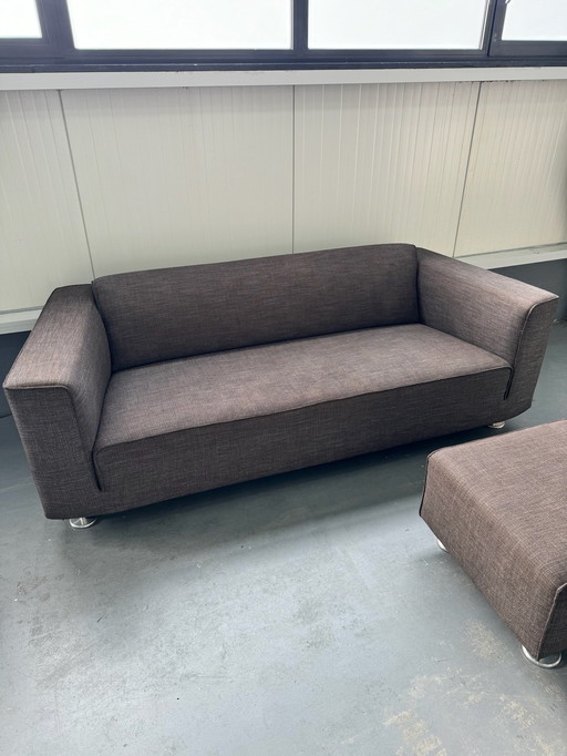 Design On Stock Blizz 2.5-Sitzer Sofa