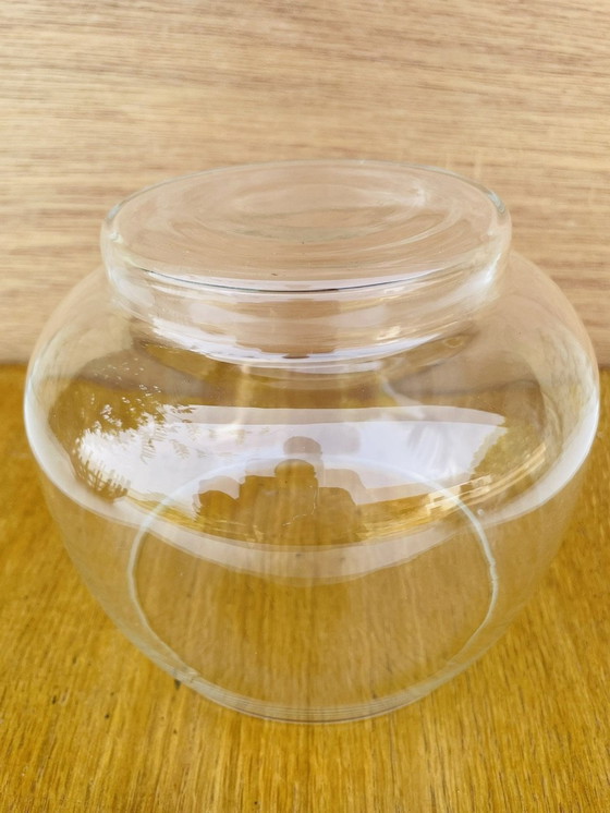 Image 1 of Teak & Glas Skagerak Dekorative Schale von Fritz Hansen