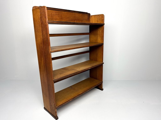 Vintage Art Deco Büchertasche