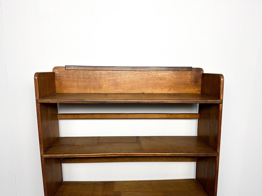 Vintage Art Deco Büchertasche