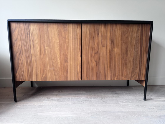 Image 1 of Kave Home Nadyria Sideboard Nussbaum