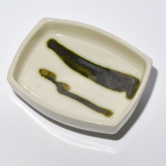 Image 1 of Aschenbecher aus Keramik von Ditmar Urbach, Tschechoslowakei 1960