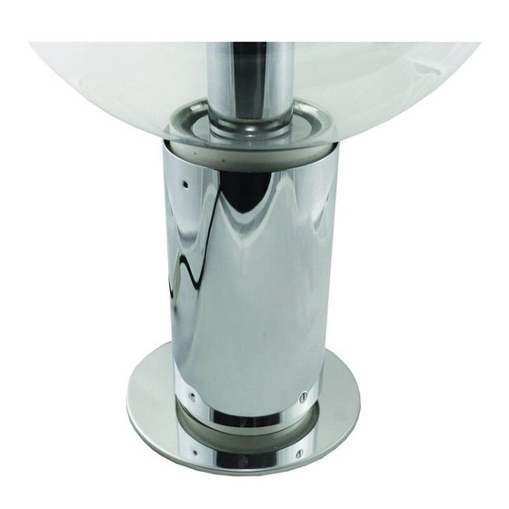 Image 1 of Space Age Tischleuchte von Motoko Ishii für Staff Leuchten, Deutschland 1970er