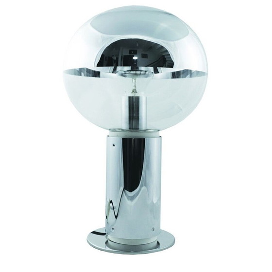 Image 1 of Space Age Tischleuchte von Motoko Ishii für Staff Leuchten, Deutschland 1970er