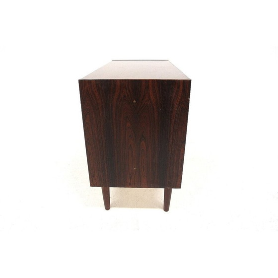 Image 1 of Skandinavische Vintage-Kommode aus Palisanderholz, Schweden 1960