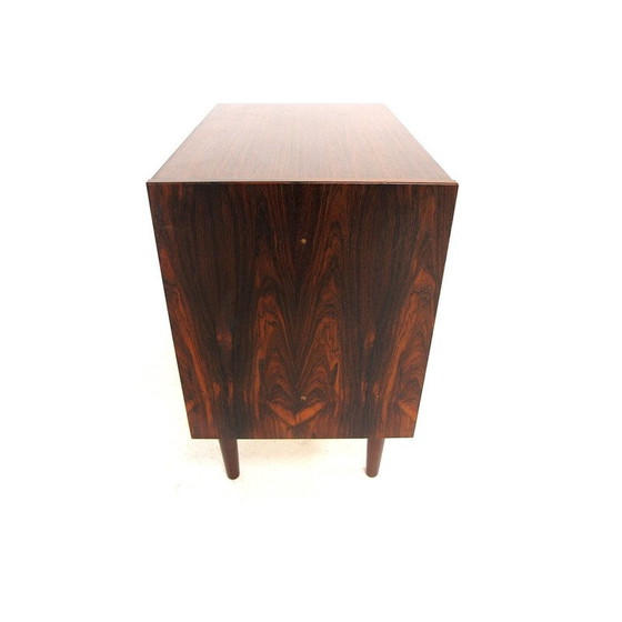 Image 1 of Skandinavische Vintage-Kommode aus Palisanderholz, Schweden 1960