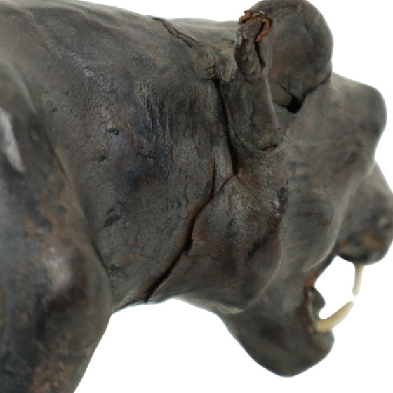 Image 1 of Leder Panther Liberty Of London