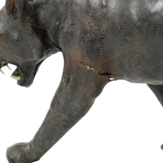 Image 1 of Leder Panther Liberty Of London