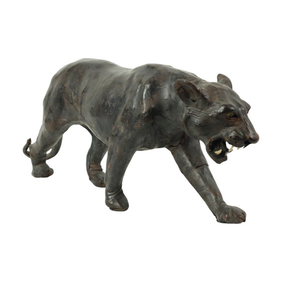 Image 1 of Leder Panther Liberty Of London