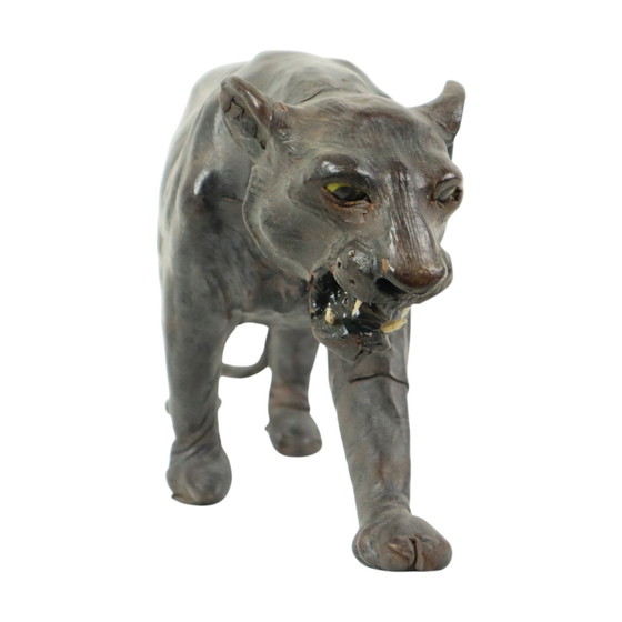 Image 1 of Leder Panther Liberty Of London