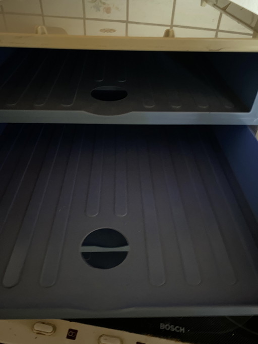 70Er Jahre Aktenordner Kunststoff 