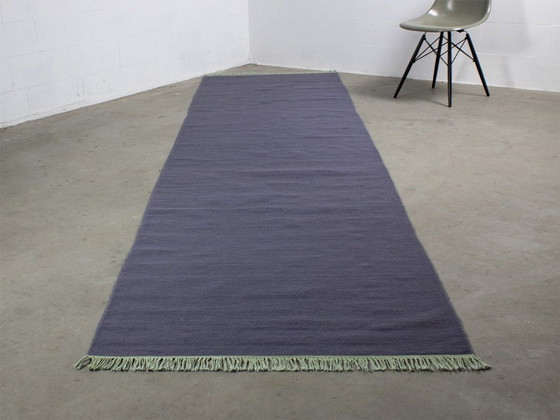 Image 1 of Kinnasand(jetzt Kvadrat) Vintage Cross Teppich 100X400