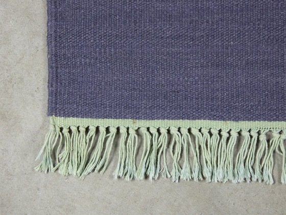 Image 1 of Kinnasand(jetzt Kvadrat) Vintage Cross Teppich 100X400