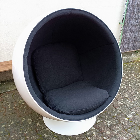 Image 1 of Original Ball Chair Von Eero Aarnio