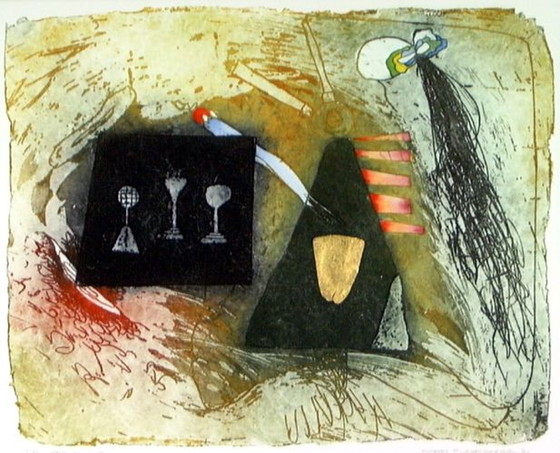 Image 1 of Overbeeke - Liebesspiel