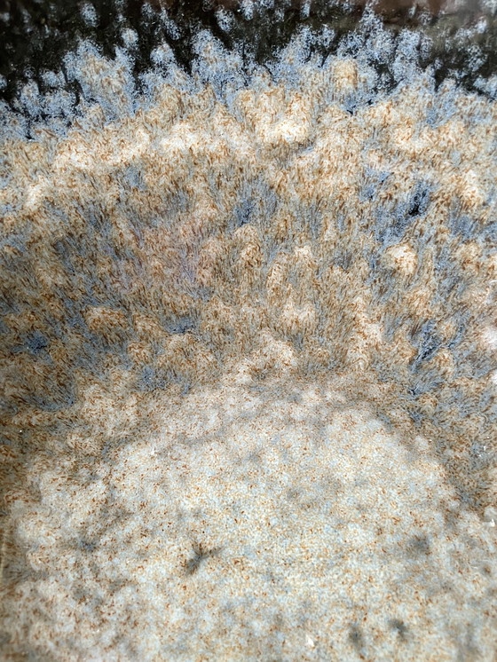 Image 1 of 2x Vintage Jan van Erp Keramikschale