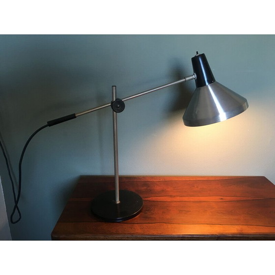 Image 1 of Vintage-Tischlampe von HALA, 1960er Jahre